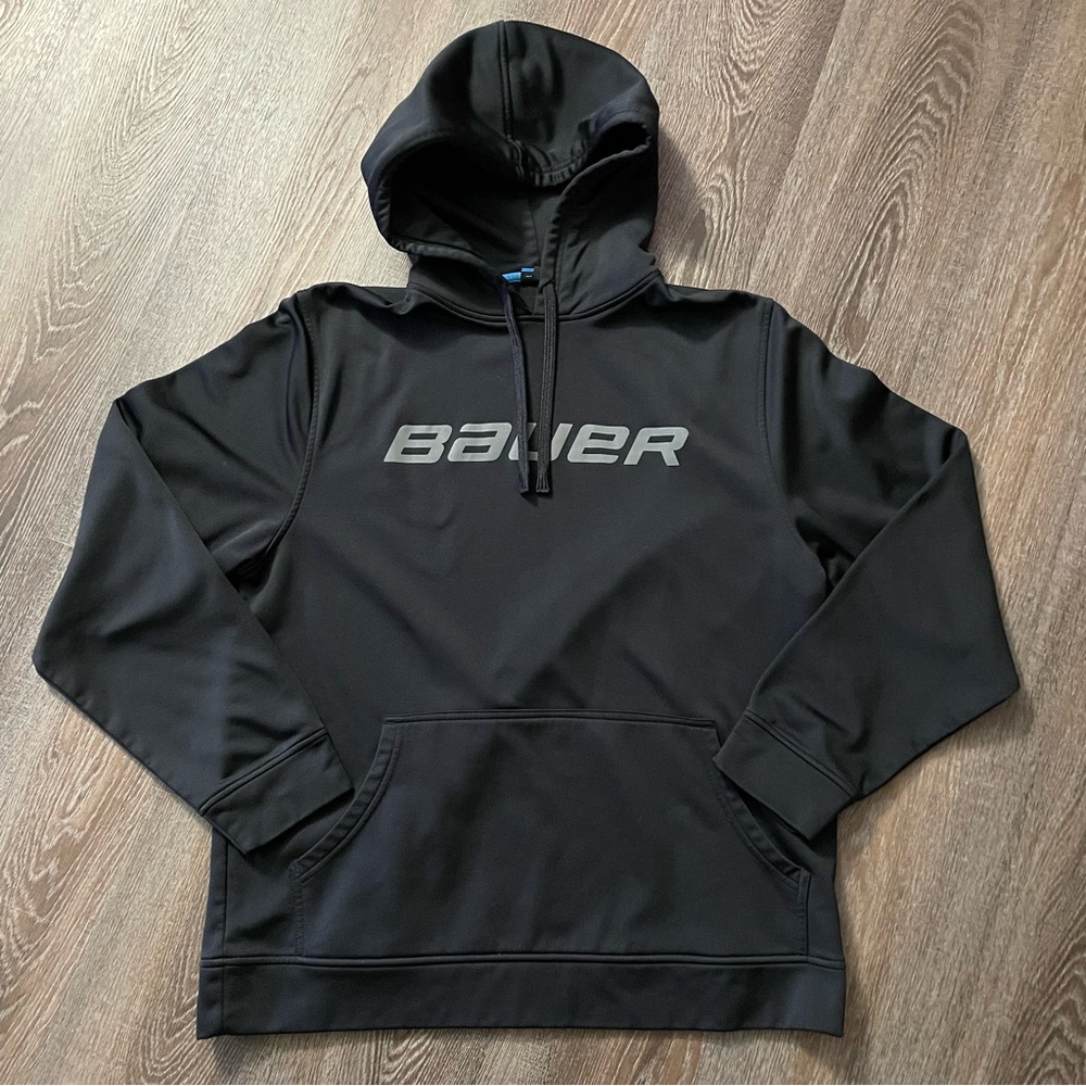 Bauer Hoodie Sz L